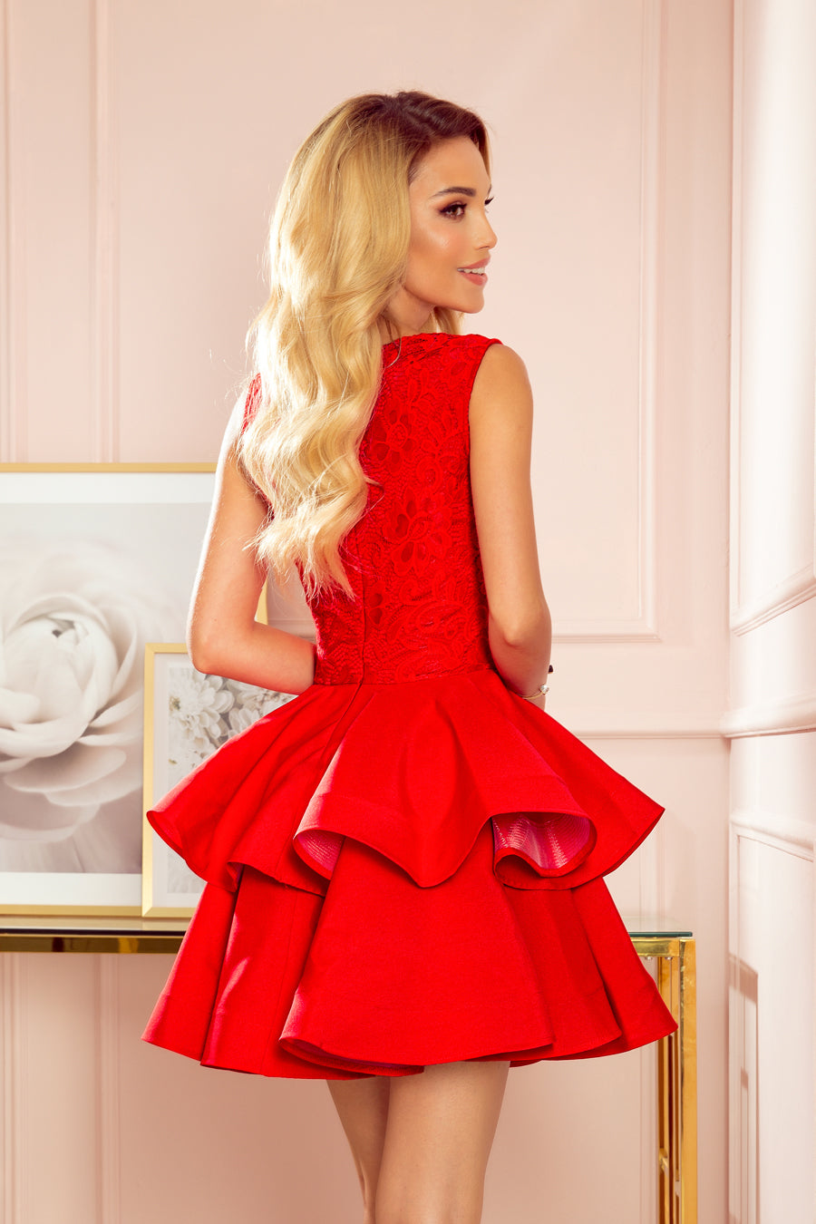 Exclusive dress